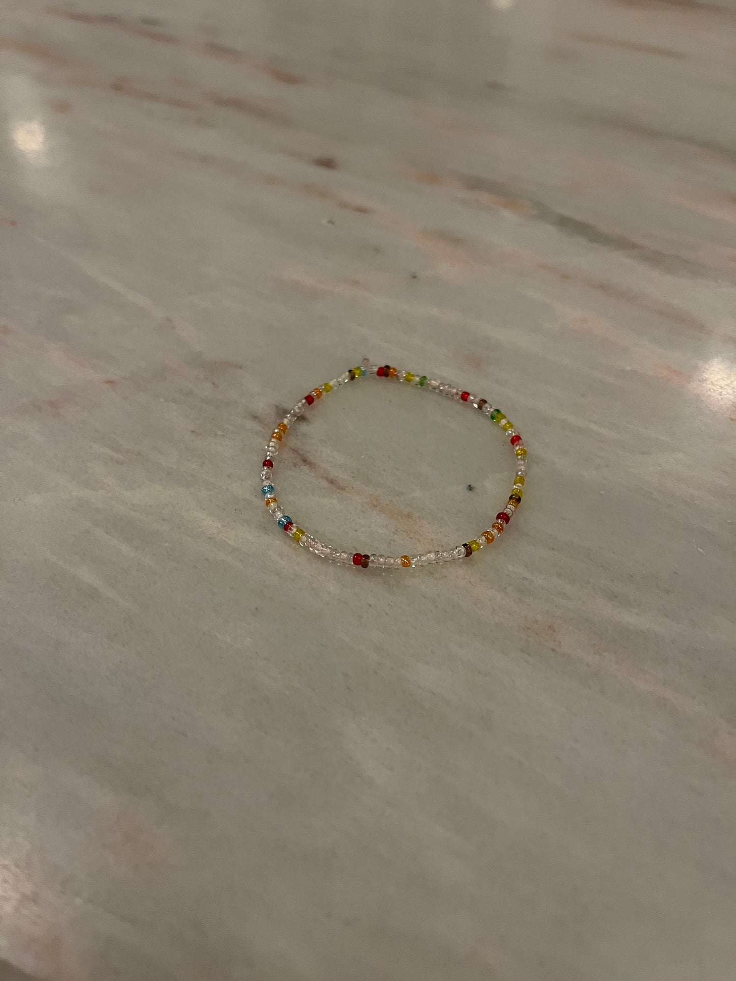 wilma beaded bracelet