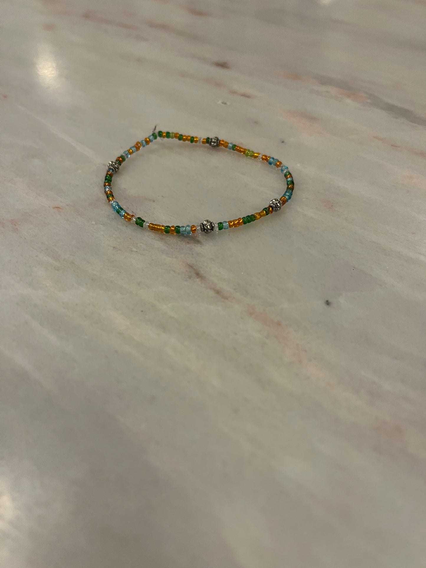zoë beaded bracelet