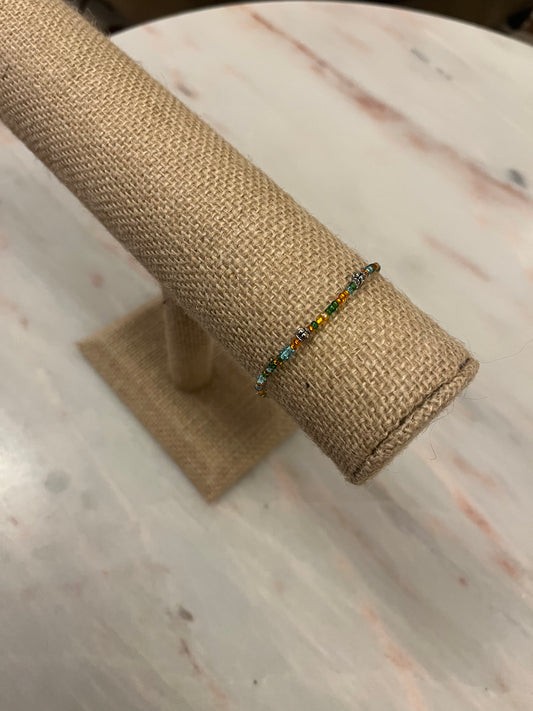 zoë beaded bracelet