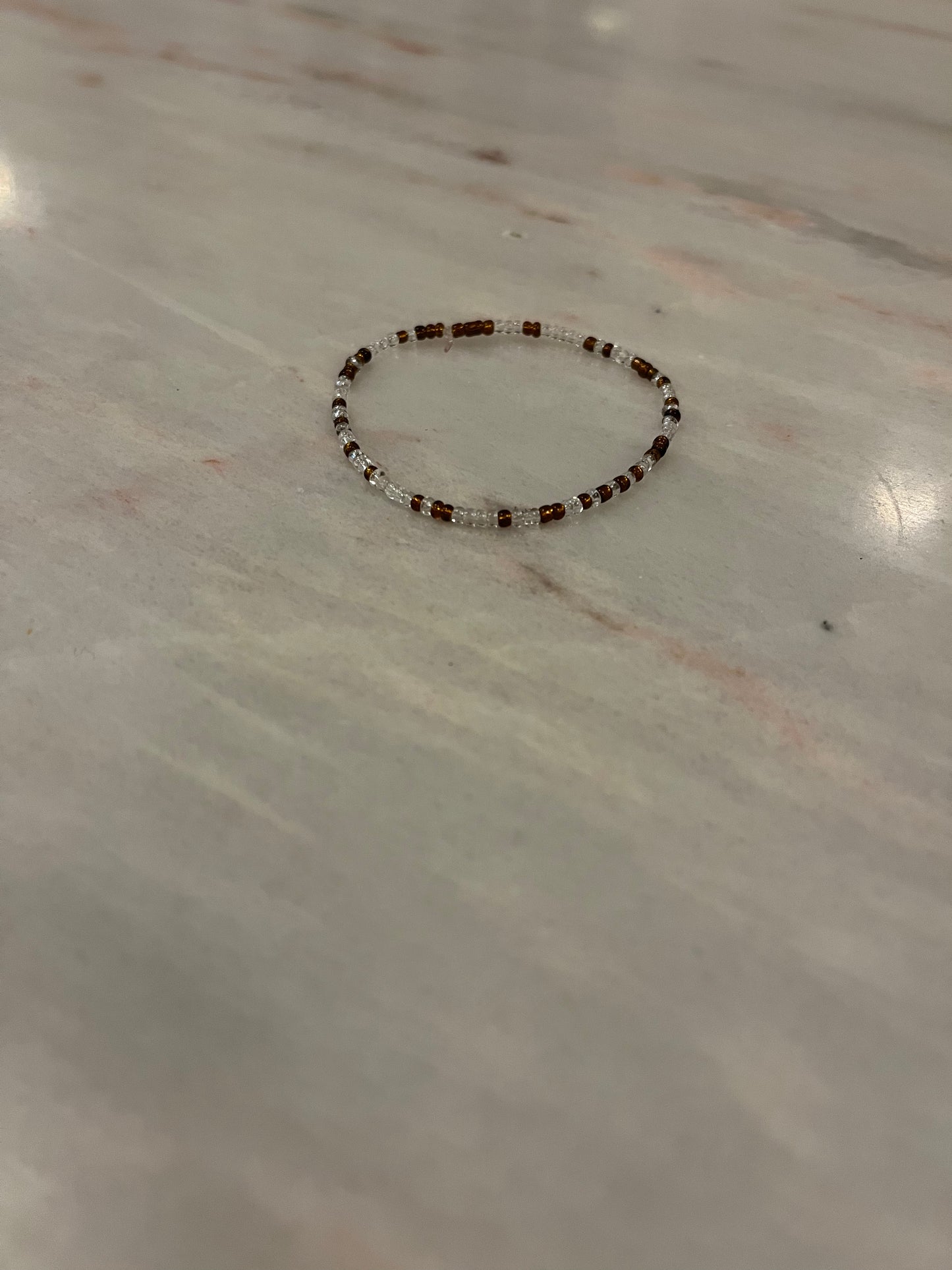 diana beaded bracelet
