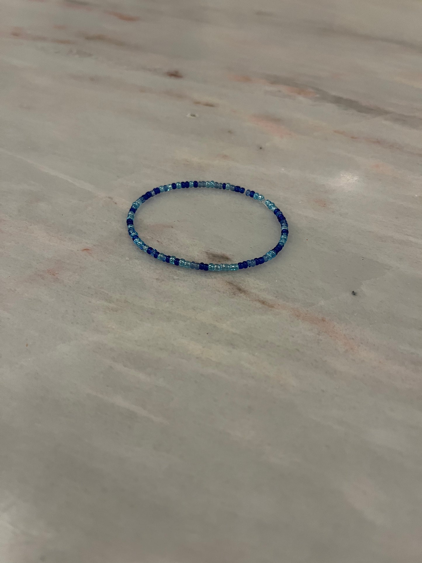 luna beaded bracelet